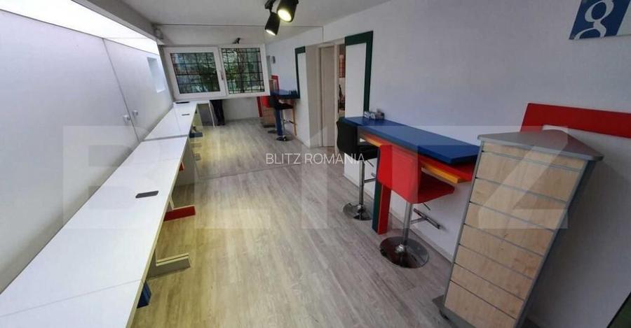 Oportunitate! De inchiriat, spatiu de birou, 2 incaperi, 31
