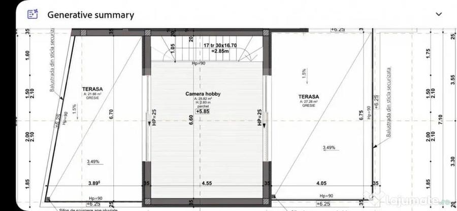 Casa cu 4 camere, 275 mp, zona Big-Manastur - 11