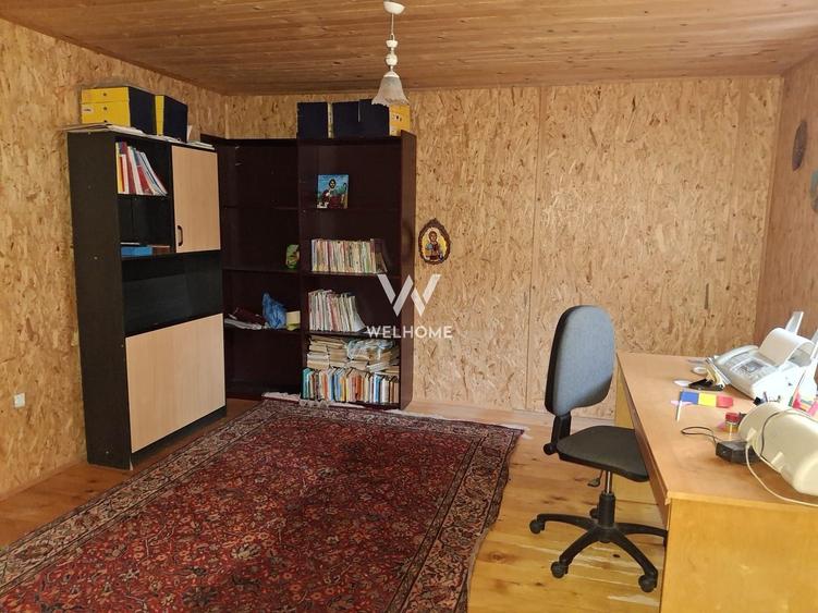 Casa cu 15 camere de vanzare in Bazna, Sibiu ( azil, pensiune) - 21