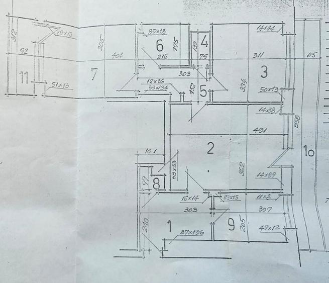 PROPRIETAR vand ap 3 Camere SUPERB renovat full langa STB si Metrorex - 8