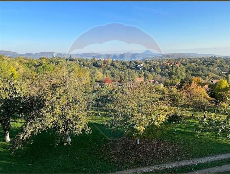 Teren 4,145mp Predelut / Strada Magurii