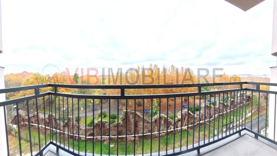 Tineretului  - Parcul Tineretului - Garsoniera - mobilata/utilata - cu parcare - 7