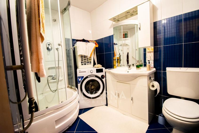 NOU! Inchiriere apartament 1 camera, 36mp + balcon, zona Marasti - 5