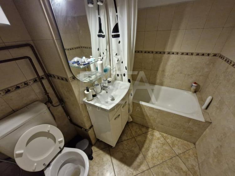 Garsoniera 40 mp foarte aproape de Rond Alba Iulia - 11