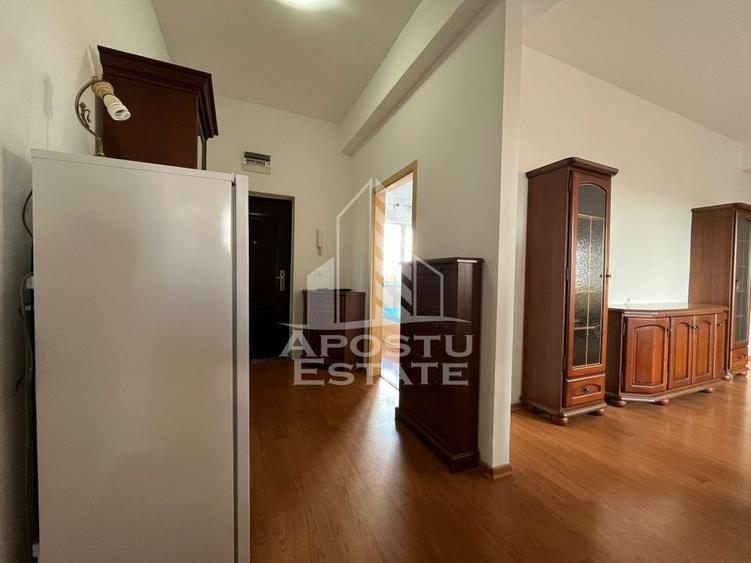 Penthouse cu 4 camere, impecabil stituat in zona Iosefin - 9