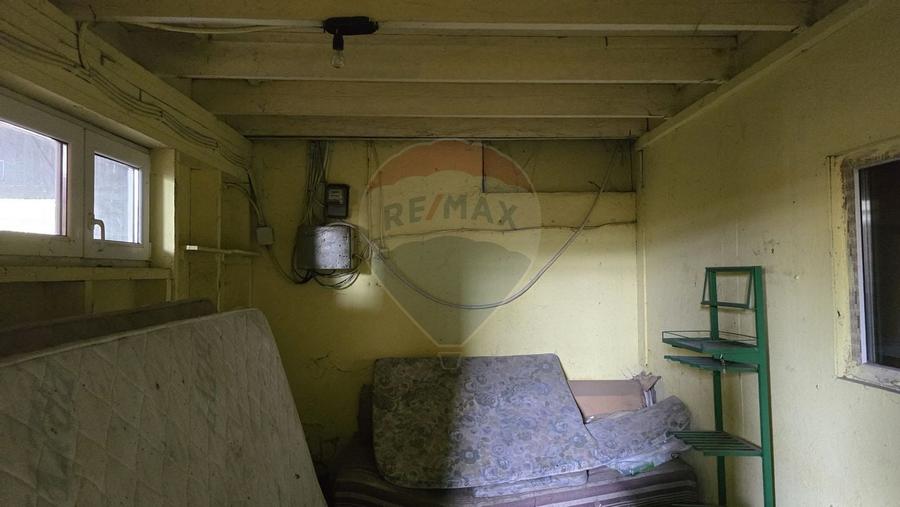 Hale pentru depozitare(lemn si metalica) in zona Giulesti - 6