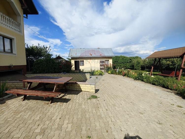 Casa / Vila de vanzare cu teren intravilan 1200 mp-Zvoristea, Suceava - 37