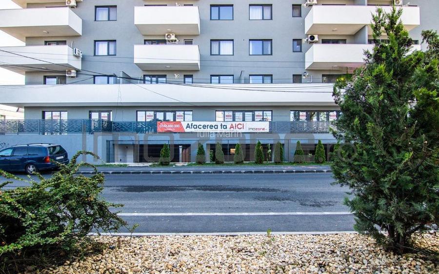 Spatiu Comercial de Inchiriat/Vanzare cu front stradal in... Spatiu Comercial de Inchiriat/Vanzare cu front stradal in...