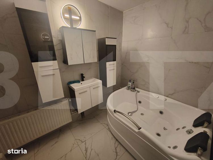 Casa Semlac renovata, langa Mures - 9