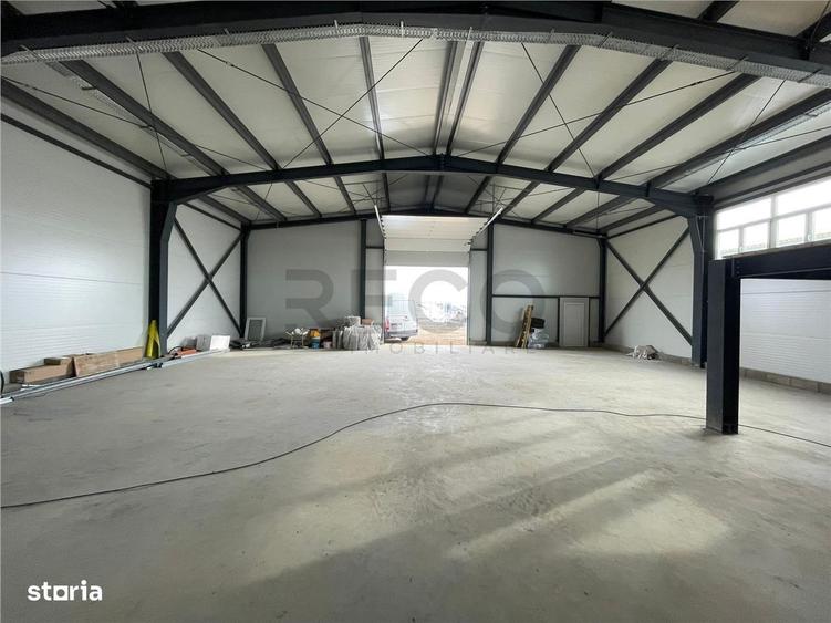 RECO hala cu teren in Osorhei - 6