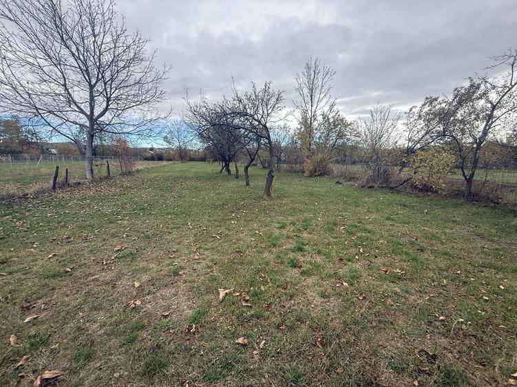 Teren intravilan împrejmuit 2331 mp la strada, toate utilitățile! - 9