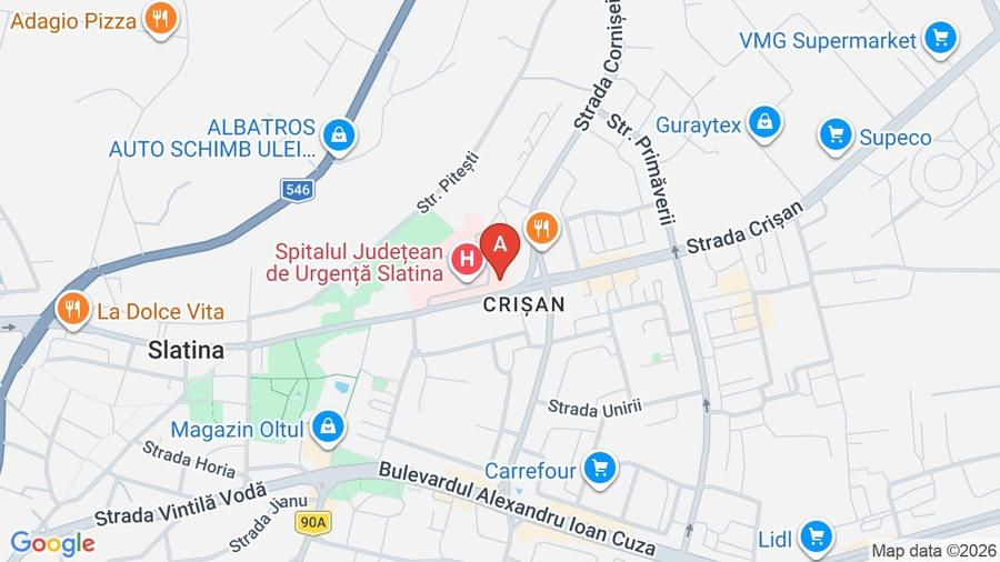 Închiriez apartament 3 camere - 1