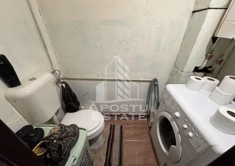 Garsoniera de vanzare | 20mp | Mobilata si utilata | Zona... - 2