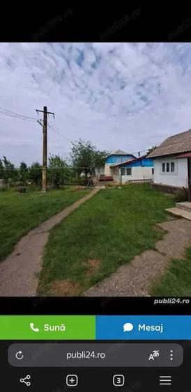 Casa de vanzare in Recia Verbia , Dorohoi dimachemi jud Botosani - 1
