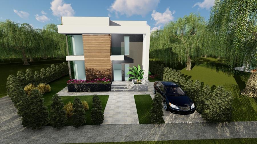 Casa individuala 4 camere | 416 mp teren | Berceni - 10