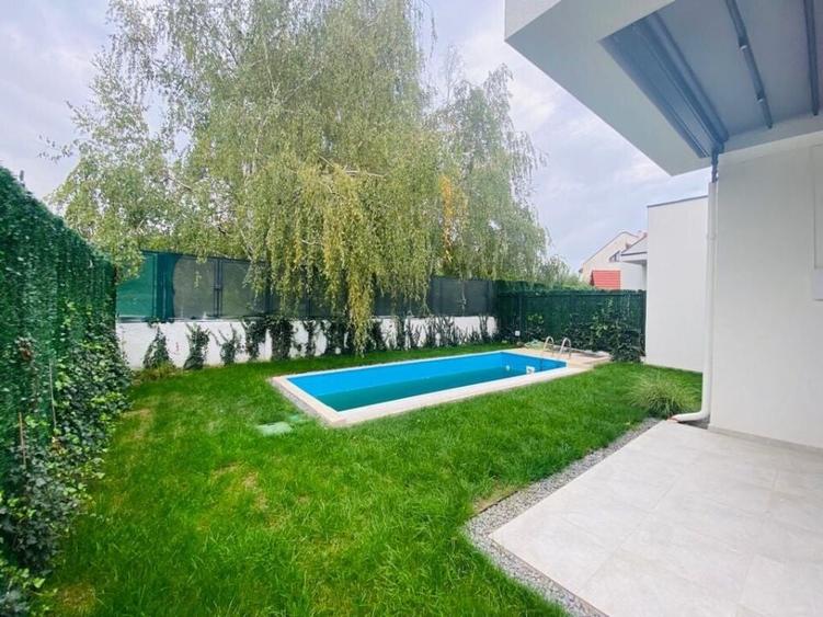Vila moderna cu piscina, complex rezidential, Iancu Nicolae - 3