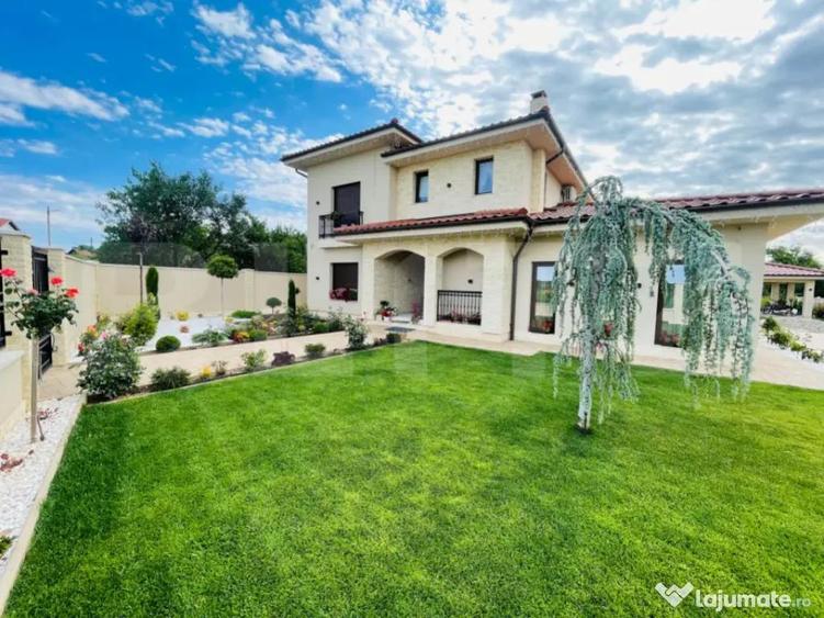 Casa moderna cu 4 dormitoare Paule?ti, teren generos - 10