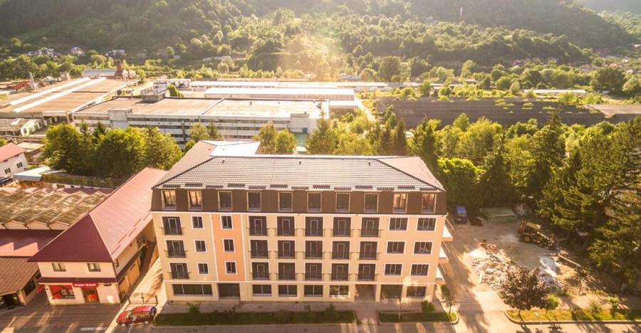 Apartament cu 2 Camere de vanzare in Nehoiu Ultracentral - 8