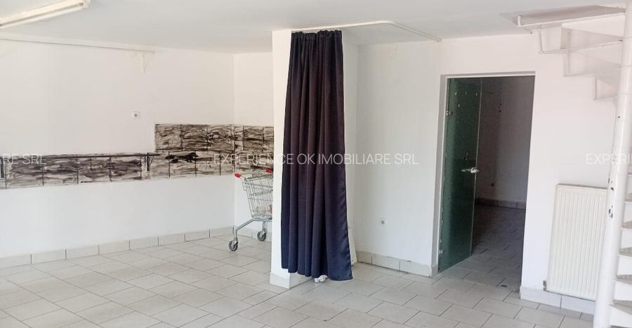 Spatiu comercial zona Piata Mare