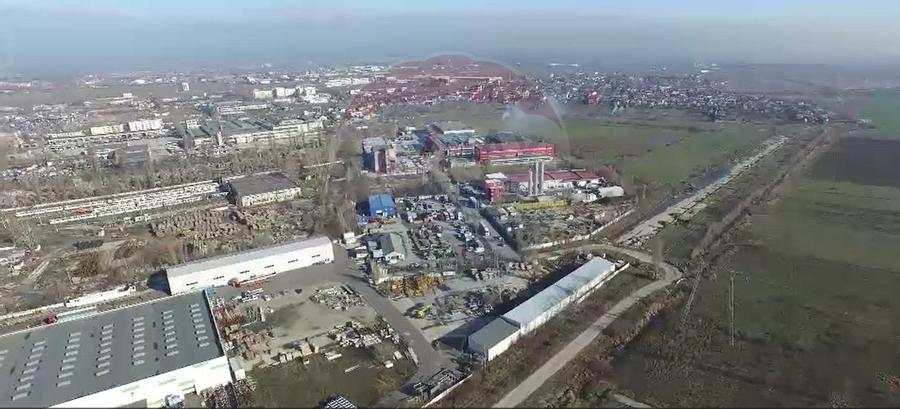 Hala productie & depozitare 9.317 mp | Pallady – Teclu - 7