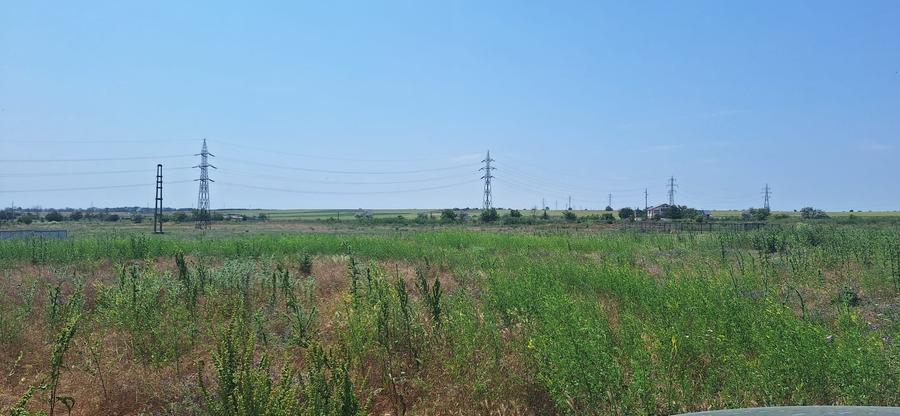 OCAZIE !EFORIE NORD  TEREN DE 1.666 MP PRET 199.000 EURO - 7