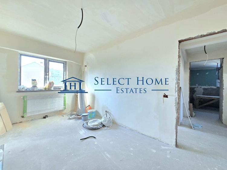 Apartament cu 3 camere decomandat în P-ța Muncii