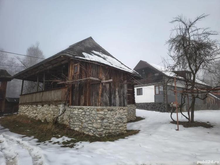 Proprietar.Vand proprietate la munte cu poten?ial turistic.Zona Polovragi- Racovi?a (Gorj) - 7