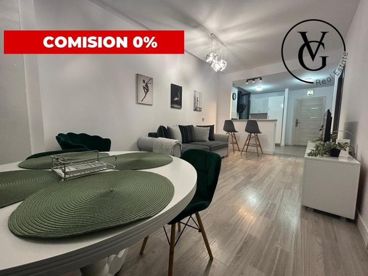 Apartament 2 camere Smarald /Onix Blue - 1