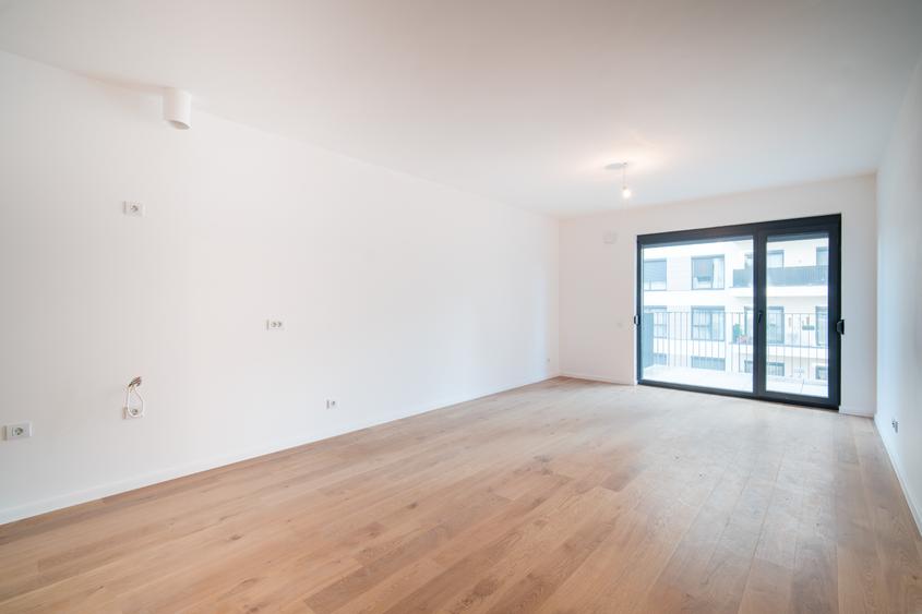 APARTAMENT 2 CAMERE + LOC DE PARCARE - DOMENII - COMISION 0% - 4