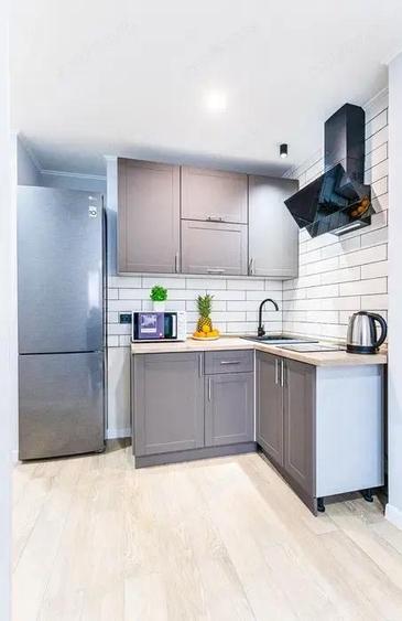 Garsoniera zona Aparatorii Patriei - 1