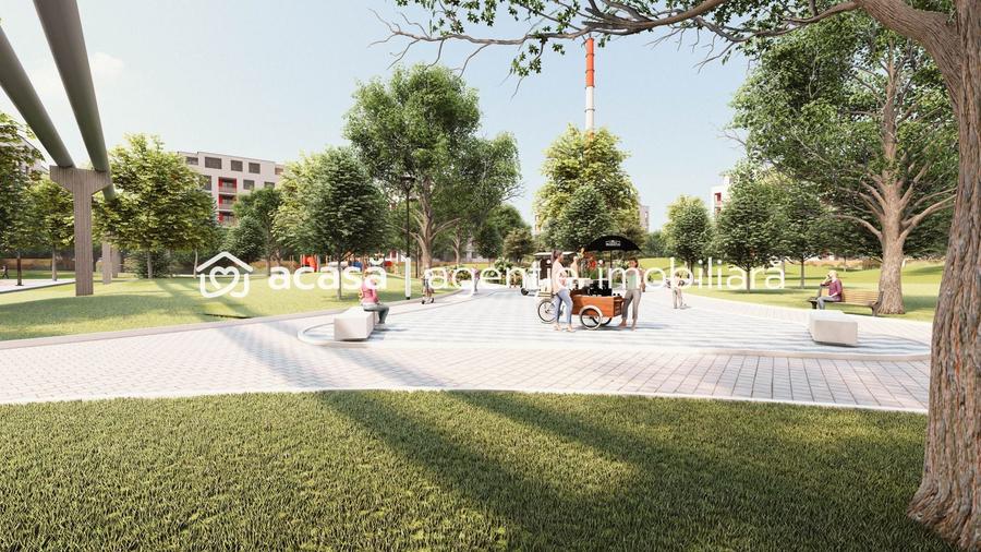 ARED IMAR Pacela de teren 302 mp drect de la dezvoltator - 6