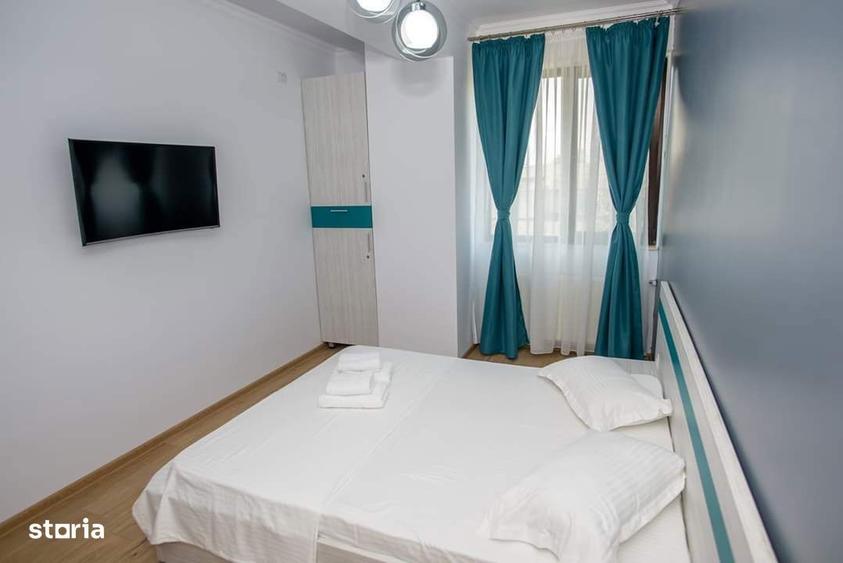 Inchiriere apartament 2 camere Solid Residence Mamaia, vedere la lac - 10