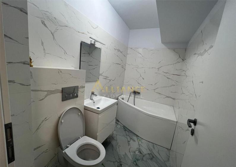 Parc Tudor Arghezi Ap 2 camere nou mobilat utilat - 3