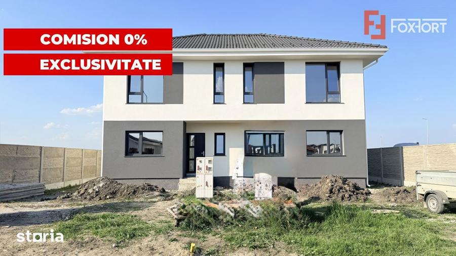 Duplex Mosnita, 4 camere, 2 bai - Toate utilitatile - Drumul Boilor - 14