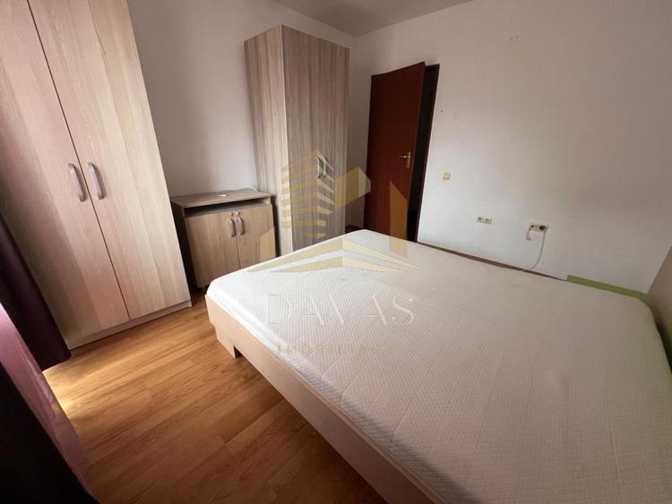 Apartament 3 camere de inchiriat | Parter inalt cu balcon | Calea Turzii - 7