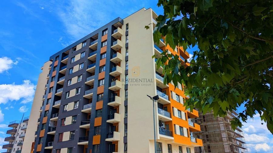 Apartament cu o camera, finisaje de top - zona Aparatorii Patriei - 1