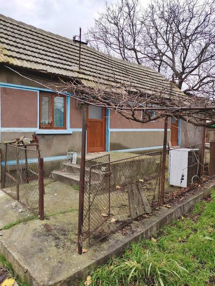 Seimenii Mici  Casa  Individuala 3 Camere Chirpici  S.teren  2100 Mp/42 Acte OK - 15