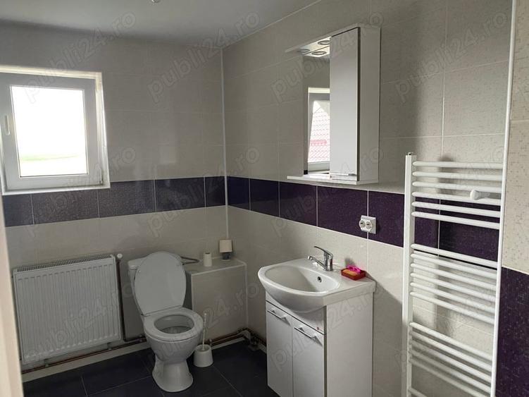 Casa cu mansarda+casa batraneasca in Trifesti Jud. Neamt - 7