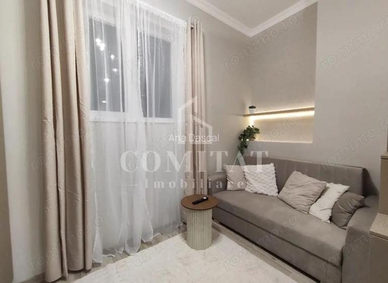Garsoniera de tip studio | Finisaje moderne | Calea Doroban?ilor