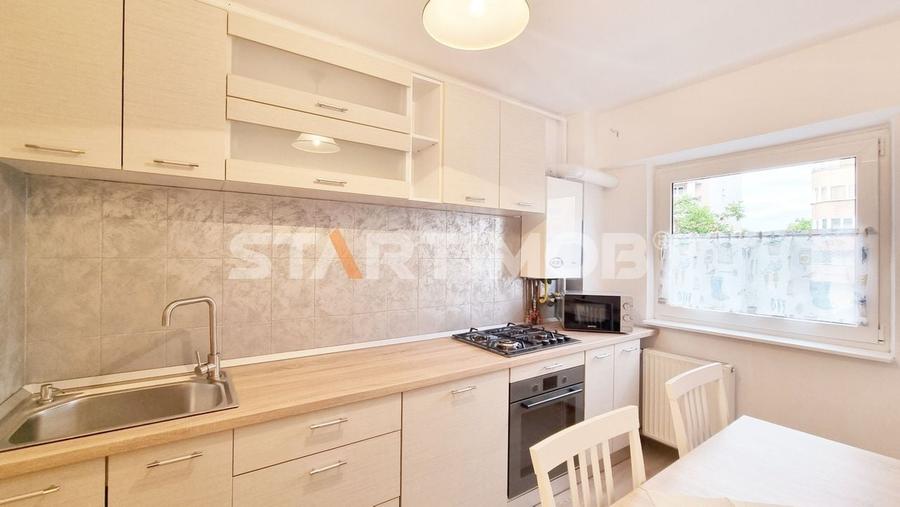 Apartament mobilat doua camere Centru Civic - 31