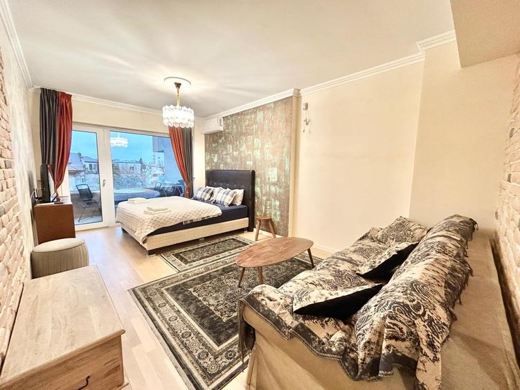 Studio Premium - Central Residence - Prima Inchiriere ! - 8