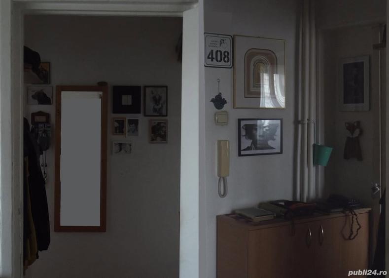 Proprietar, persoana fizica, vand apartament 2 camere, 50 mp, central, aproape de Nokia - 1