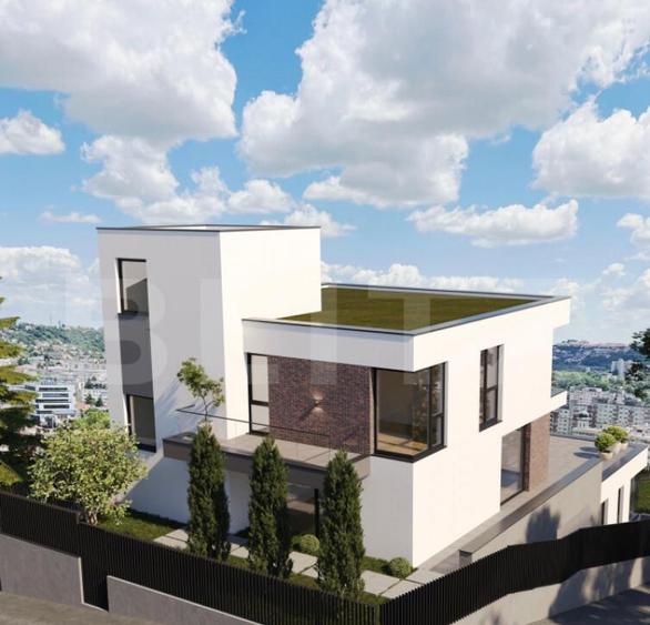 Penthouse spectaculos cu terasa panoramica Grigorescu, - 7