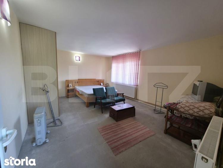 Casa cu suprafata de 395mp Com. Arcani sat Sanatesti - 10