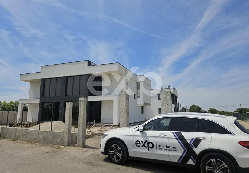 1 Decembrie IF - vile tip duplex de vanzare - 1