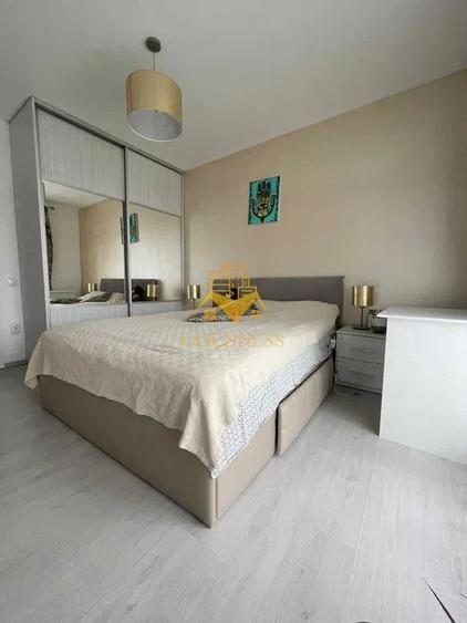 2 Camere decomandate,Parcare,Andrei Muresanu,Calea turzii,Terasa,Lux. - 2