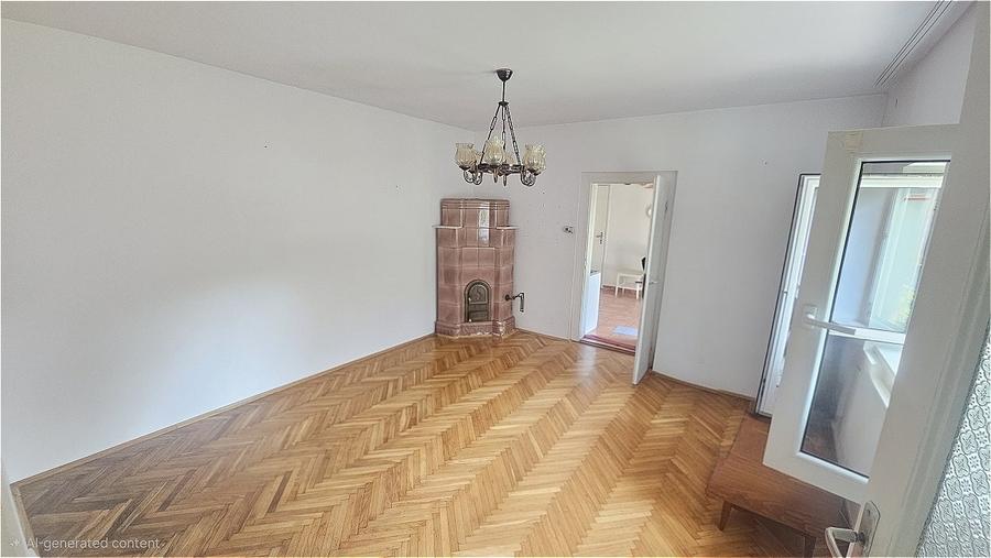 Casă individuală cu teren 417 mp, zonă semicentrală, Parcul Feroviarilor - 1
