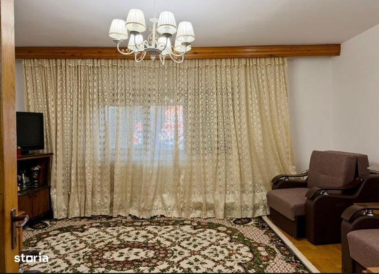 Inchiriez apartament 3 camere decomandate in Bistrita Lac - 2