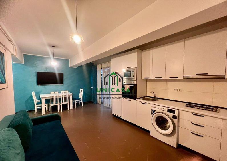 Apartament 3 camere/parter cu terasa Dem Radulescu - 8
