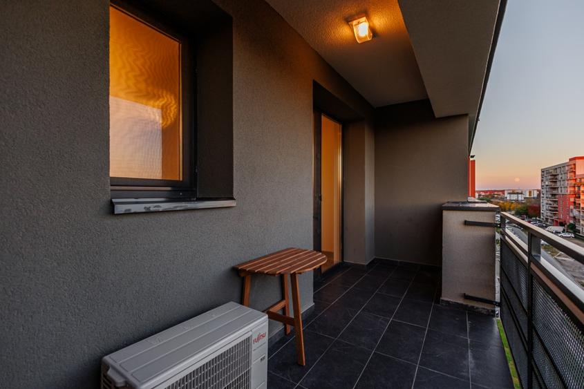 Apartament nou - 2 cam 56mp utili, Calea Aradului, parcare inclusa - Comision 0 - 23